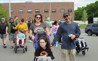 Northshore Education Consortium’s Kevin O’Grady School Raises $7,000 Through Walk & Roll Fundraiser