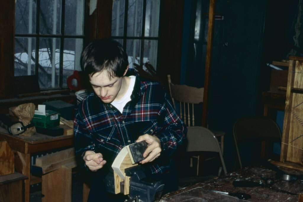 Adam Howland received all sorts of life skills training over the past 35 years from SMEC.